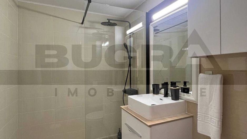 Apartament de 2 camere, 55mp, decomandat, etaj intermediar, str Tulcea - Poză 8