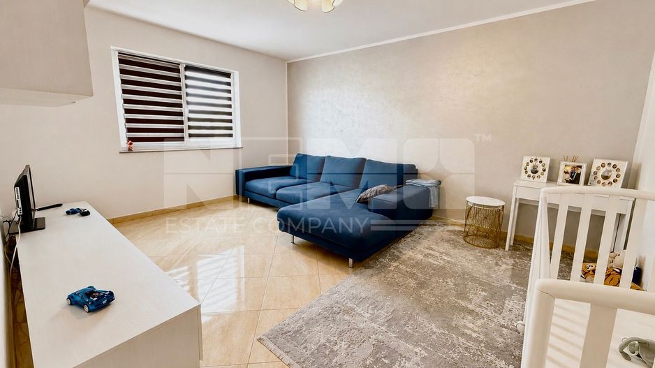 APARTAMENT 3 CAMERE | POD | LOC DE PARCARE | RADAUTI - Poză 1