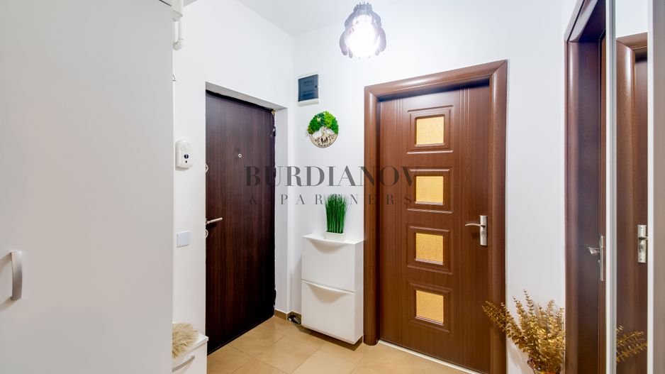 Apartament 2 camere de vânzare-terasă 36mp-parcare-Nicolae Grigorescu - Poză 4