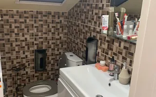 Apartament cu 3 camere, mobilat, în zona Panemar – Florești. - Poză 18