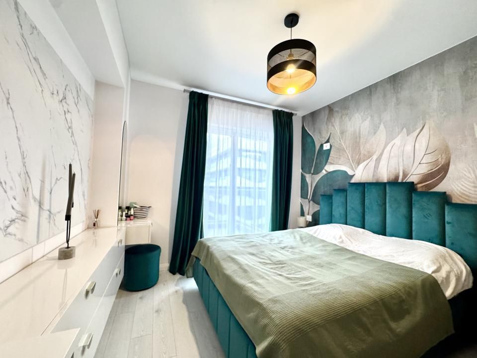 Apartament 2 camere de inchiriat + Parcare I Pipera - Poză 12