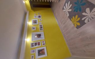 Apartament 3 camere decomandat, mobilat și utilat, de închiriat în Iași, zona Țigarete - Poză 4