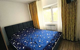 78000 euro, 2 camere decomandat , Micro 21 etaj 1, mobilat si utilat - Poză 6