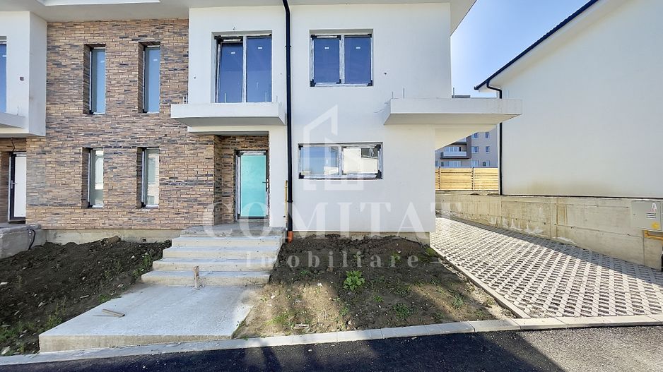 Casă cuplată zona străzii Cătanelor - Poză 2