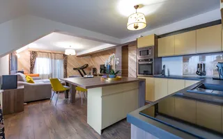 PENTHOUSE de vânzare, Grădina cu Magnolii + 3 locuri de parcare - Poză 29