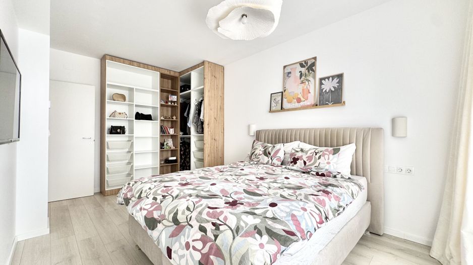 2 Camere elegante cu grădină – Denia Forest - Poză 16