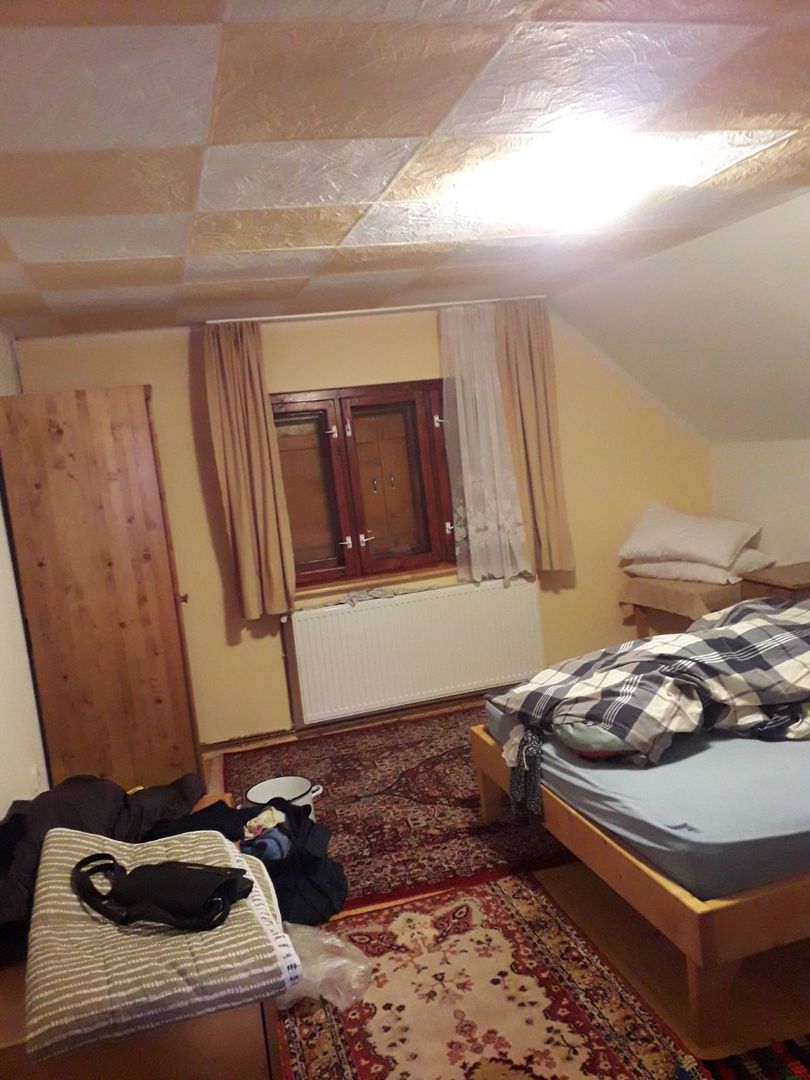 Cabană, 3 dormitoare, Arieseni, vedere panoramică. 75 000 E (neg) - Poză 9