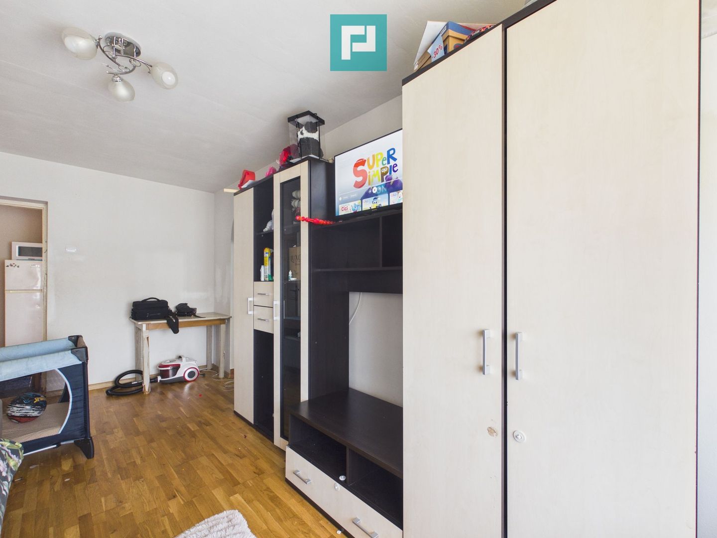 Apartament 2 camere Strada Borsecului etaj 4 35mp. - Poză 3