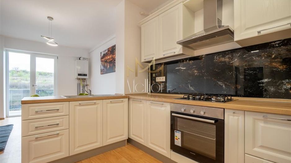 Apartament superb cu 2 camere parcare Borhanci! - Poză 5
