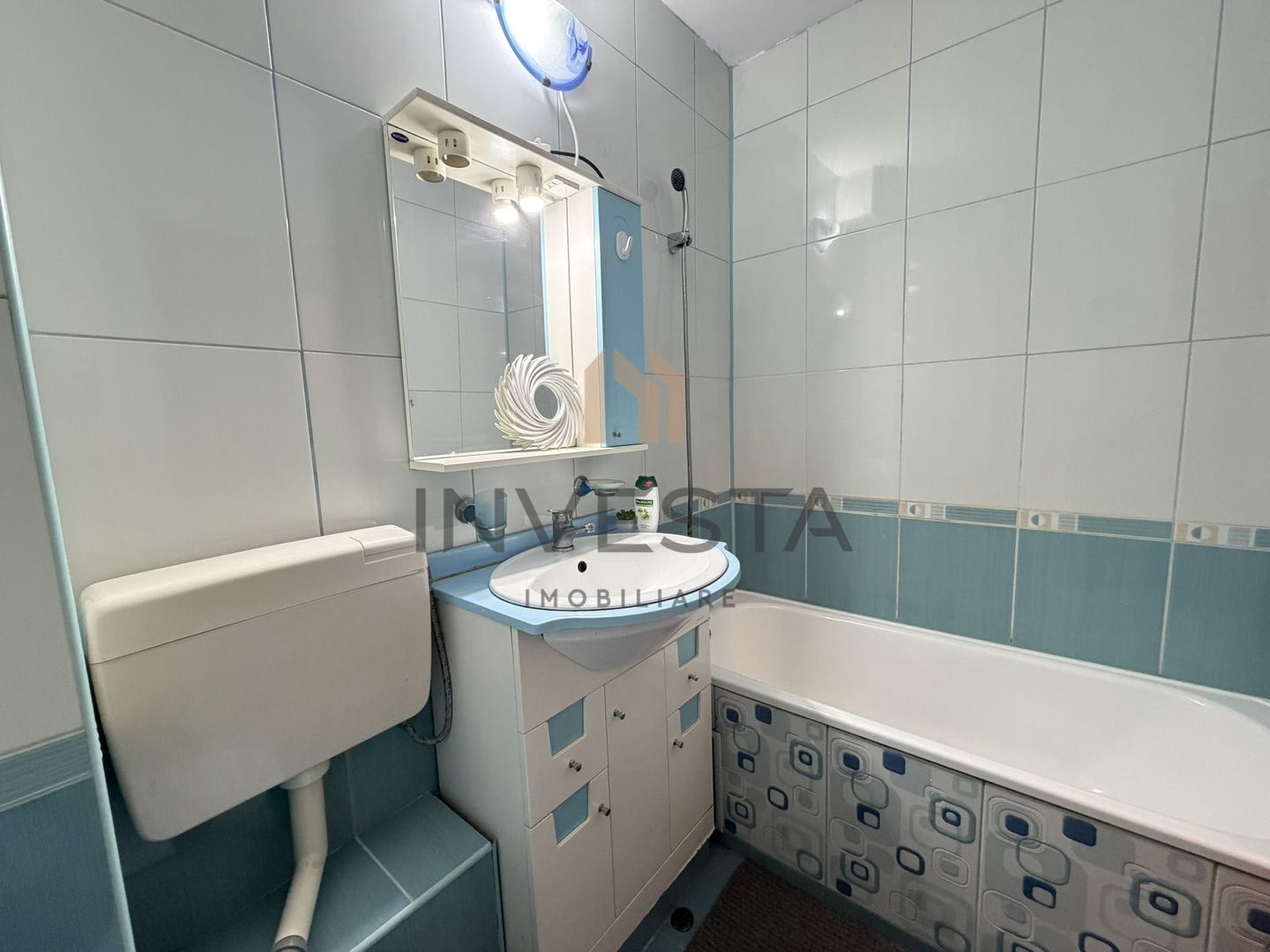 Apartament 2 camere si loc de parcare de inchiriat, Dambul Rotund - Poză 6