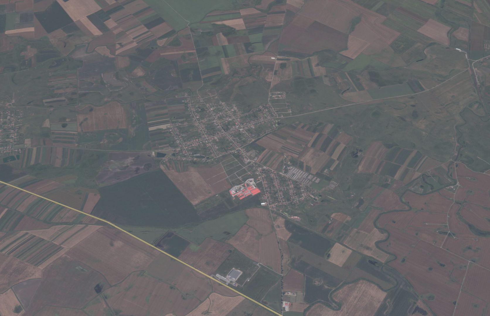 TEREN AGRICOL 9400 MP - Poză 1