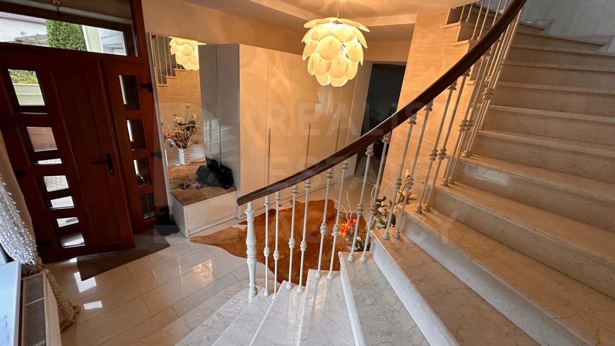 Chirie, casă, 4 camere, str-la Dacilor, Buiucani - Poză 7