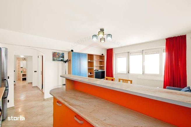 APARTAMENT 3 CAMERE, FALEZA DUNĂRII | COMPLEX REZIDENȚIAL | 750 €/LUNA - Poză 20