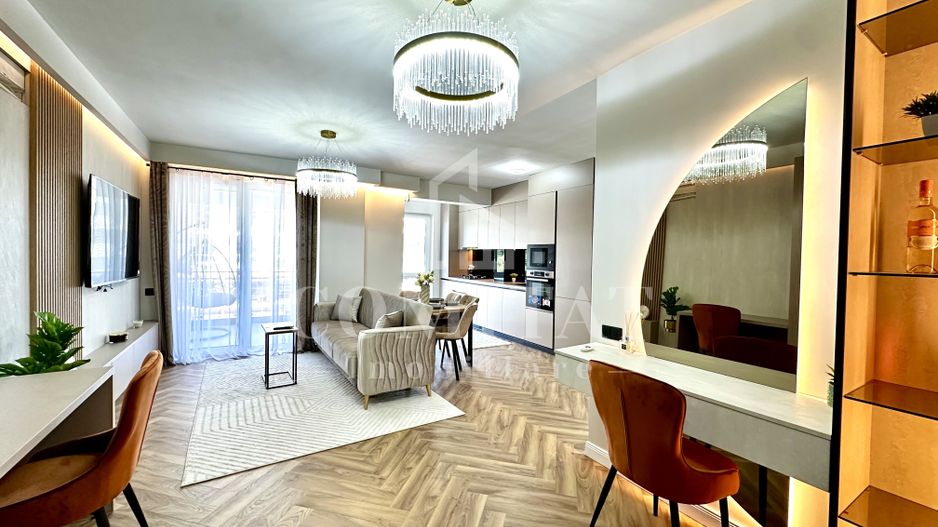 Apartament ultrafinisat | Etaj intermediar | Zona Str Tineretului - Poză 27