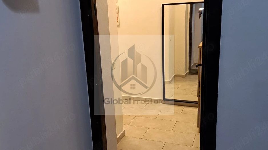Apartament 2 camere, decomandat, centrala proprie, an 2017, utilat si mobilat complet - Poză 7