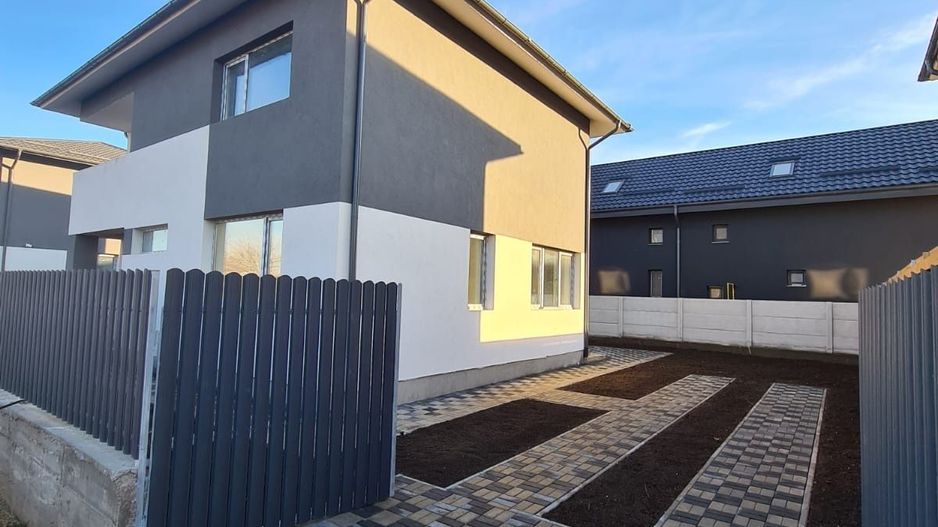 Balotesti |  IC Brătianu | Privighetorilor - Poză 2