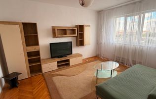 3 camere| Bl. Gheorghe Lazar| centrala proprie| pet friendly|