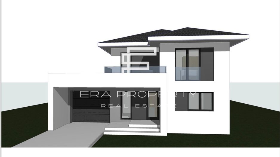 Casă individuală cu garaj, teren 550 mp, Șelimbăr - Tineretului | Comision 0% - Poză 3