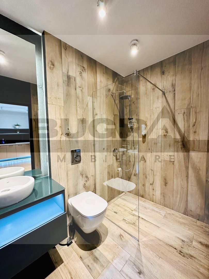 Apartament 2 camere, 65 mp, bloc nou, Scala Residence - Poză 9