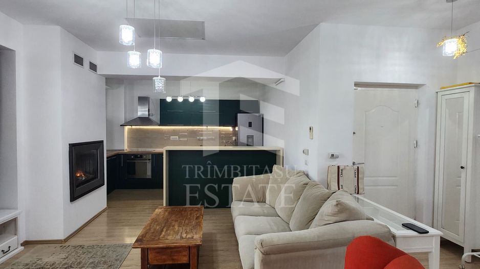 Apartament 2 camere cu terasa bd Luptatorilor - Poză 2
