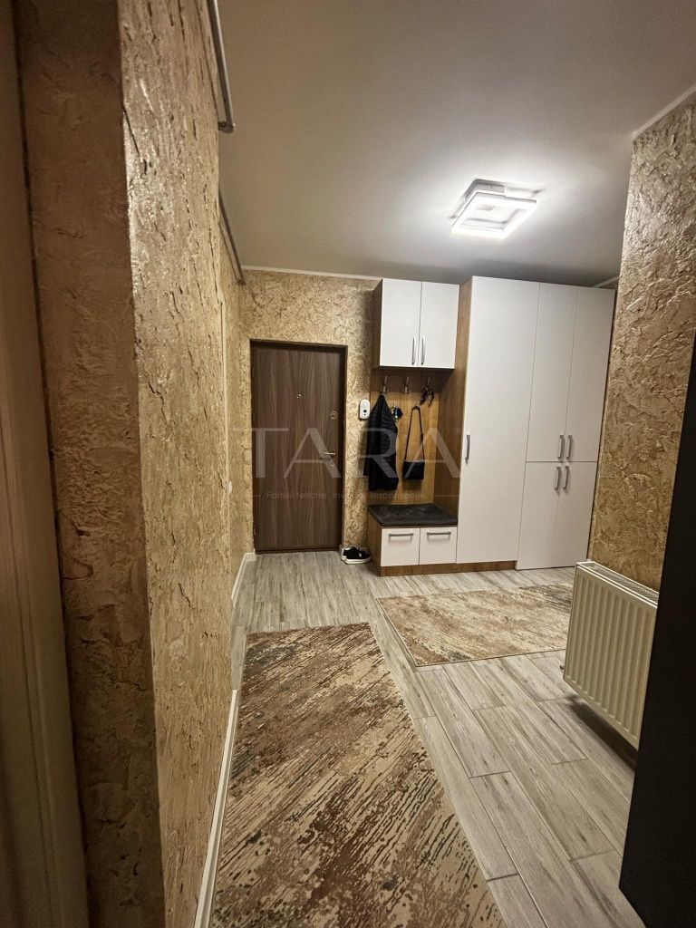 Apartament 2 camere si grădină 68 mp, Florești, Parc Poligon. - Poză 3