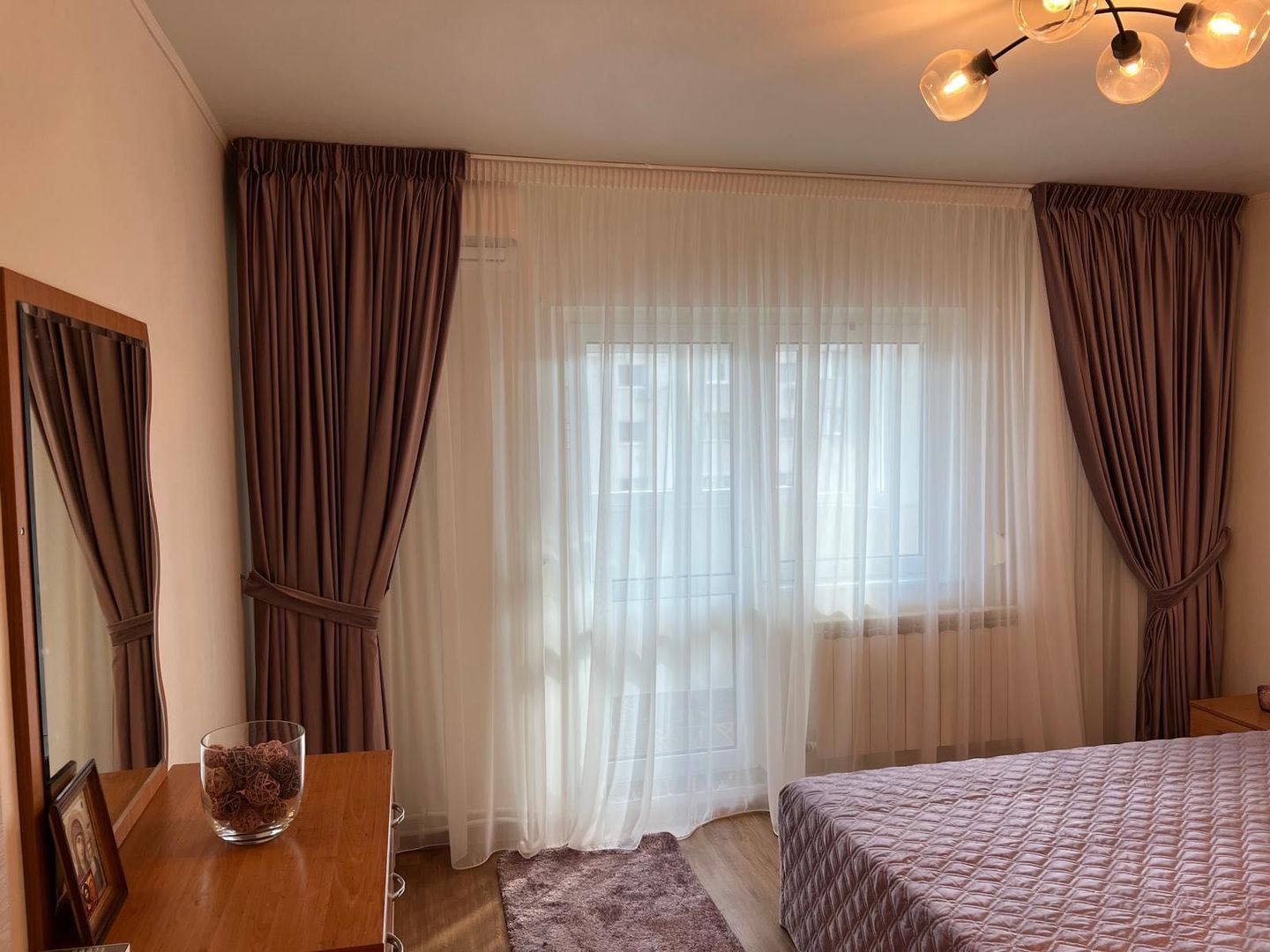 De Inchiriat 3 Camere, Centrală proprie, Vitan Mall, Negociabil - Poză 4