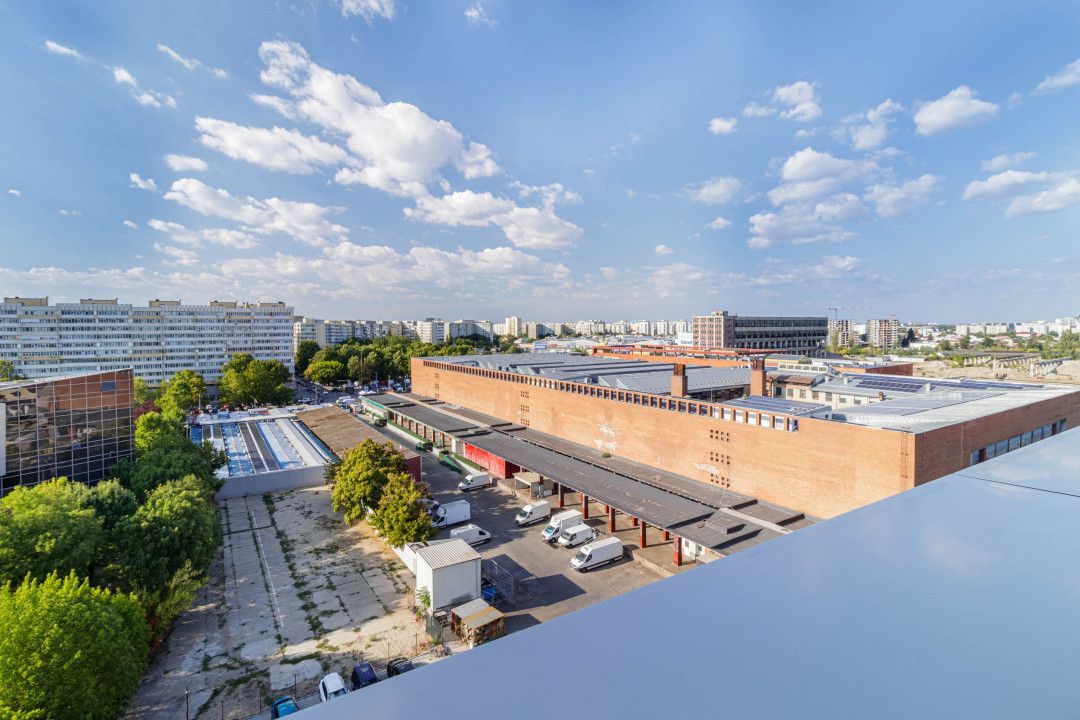 Apartament Duplex Elegant Obor - Avrig Park Residence - Poză 2