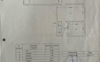 Apartament 3 camere tineretului - Poză 1