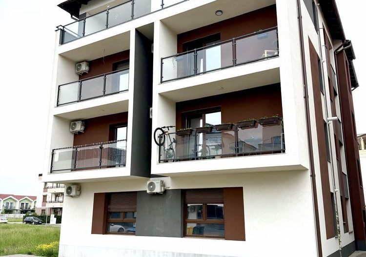 Apartament Nou, 2 Camere Giroc I Parcare Inclusă I - Poză 1