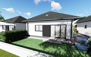 casa in duplex - Popesti Leordeni/Leordeni - Poză 5