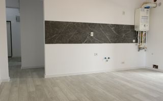 3 CAMERE LA PARTER CU CURTE PROPRIE DE 57MP,  2 BAI, POZITIE PE SUD, COMISION 0% - Poză 9