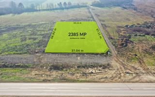 Vanzare | Teren industrial | 2385 MP | Apa Curent Canal | Mosnita Noua - Poză 4