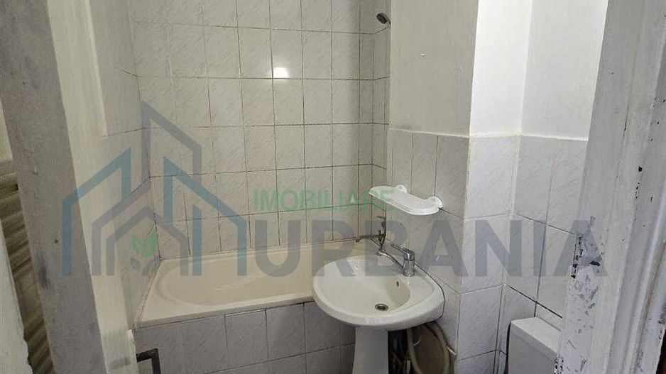 Podu Roș, Iași – Apartament 2 camere decomandat, 55 mp, etaj 1, 2 balcoane – 95.000 euro - Poză 7