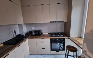 Apartament 1 cameră de închiriat – Freya Home Bucium, bloc nou 2026 - Poză 3