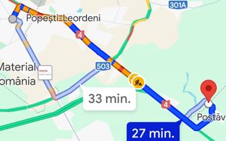 Frumusani Postavari 30 minute de Aparatorii Patriei super oferta 7 eur - Poză 5