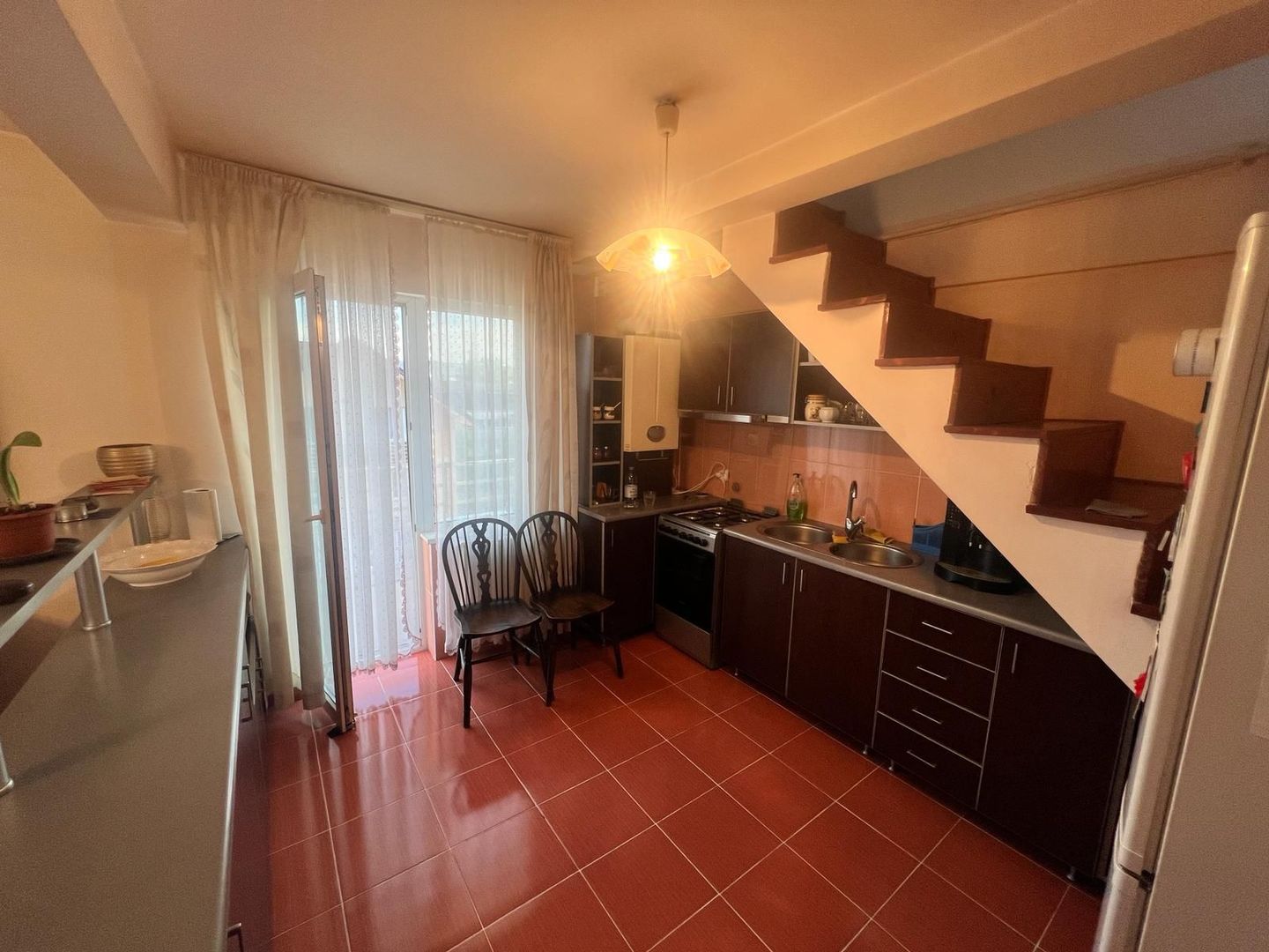 Apartament cu 5 camere | posibilitate cash / credit ipotecar | 2 Etaje | Terasa - Poză 7
