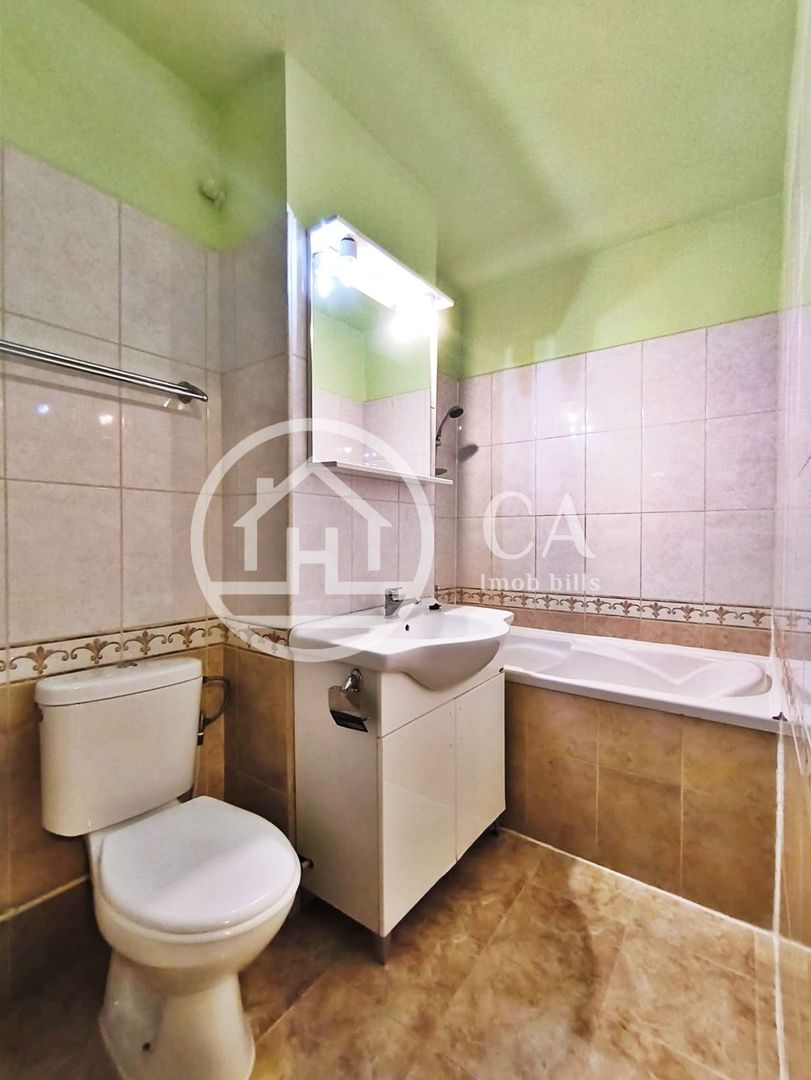 Apartament cu 1 camera de inchiriat in Rogerius, Oradea - Poză 5