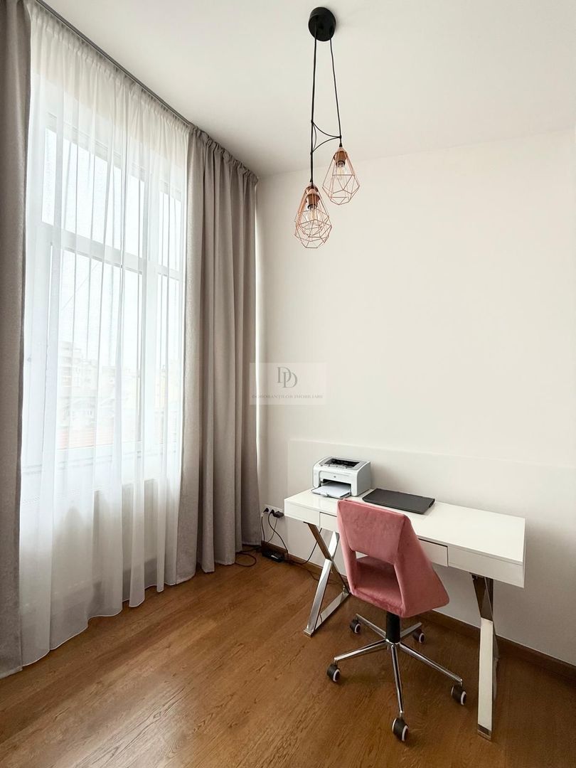 Apartament 4 camere singur pe nivel | 2 parcări | Zona Dorobanților - Poză 10