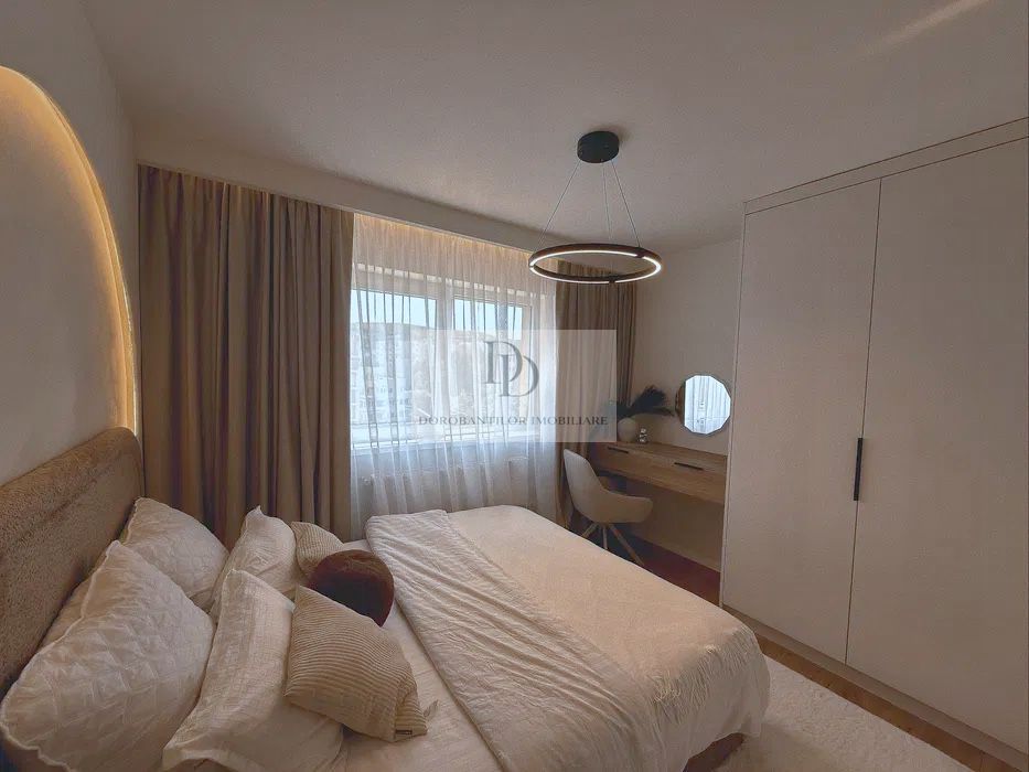 Apartament 2 camere decomandate | Finisat Luxury | Mănăștur - Poză 6