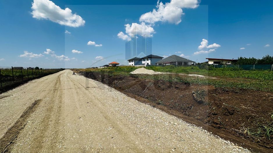 Teren de vânzare| Berceni – Str. Câmpului | Oportunitate investiție - Poză 6