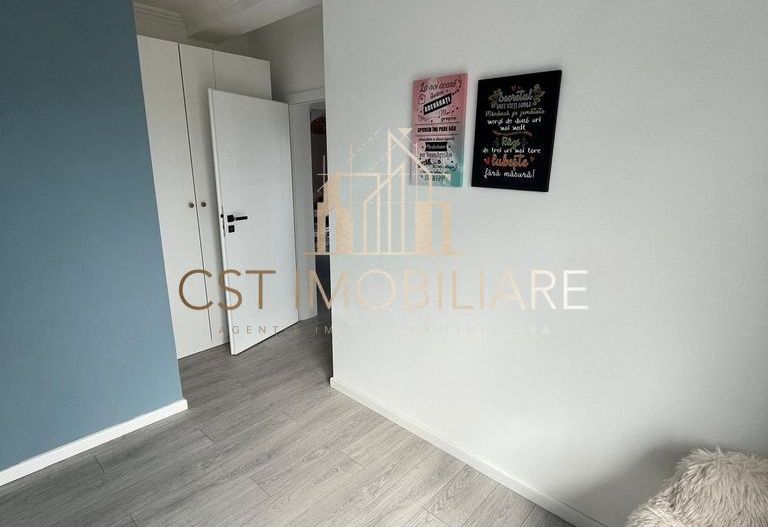 Apartament 3 Camere – Tip Penthouse, Etaj Retras | Torontalului - Poză 9