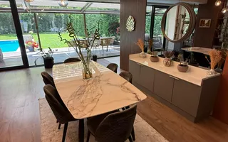 Vilă individuală cu piscină și 9 camere în Pipera, București - Poză 17