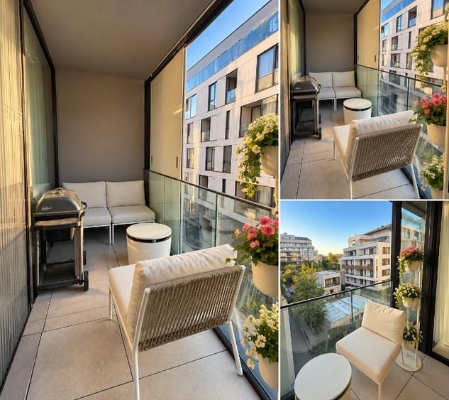 Apartament premium //  Parcare inclusă // WIN Herăstrău // Sos. Nordului - Poză 11
