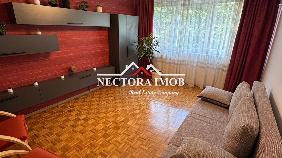 NECTORA IMOB-Apartament 2 camere, 55 mp, Blvd. Dacia, Mobilat/Utilat - Poză 1