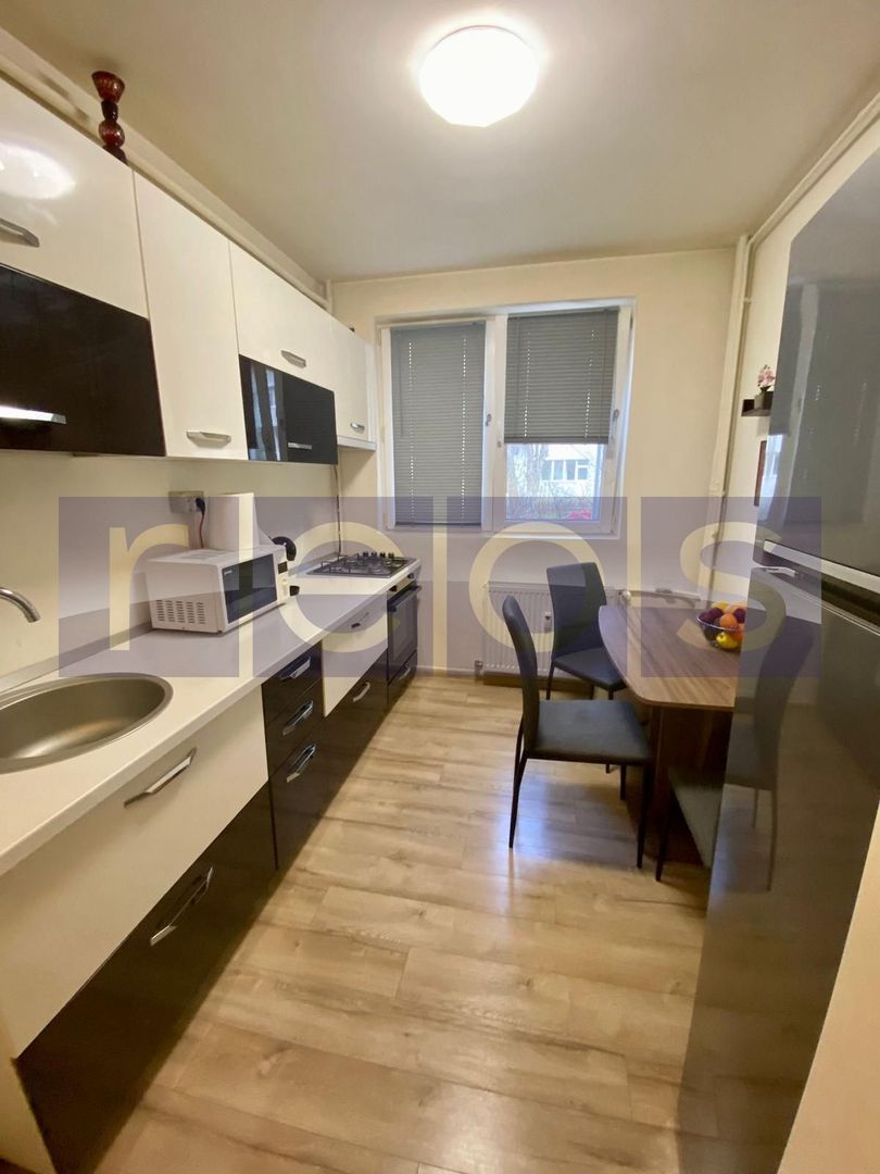 VANZARE APARTAMENT 2 CAMERE RENOVAT DUBLU VEDERE 55MP ZONA  TITAN/BALTA ALBA - Poză 11