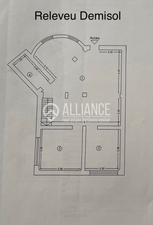 FALEZA NORD (COD10) - Casa/vila cu destinatie comerciala de inchiriat - Poză 2