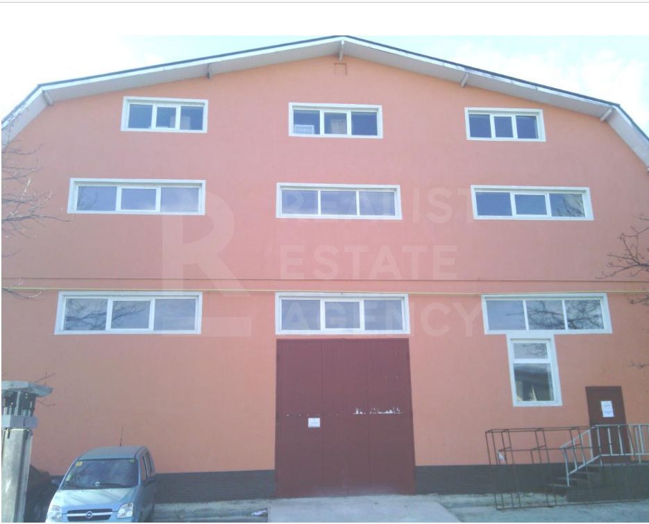 Vânzare, spațiu comercial, 1343,6 mp, șos. Muncești, Botanica - Poză 1