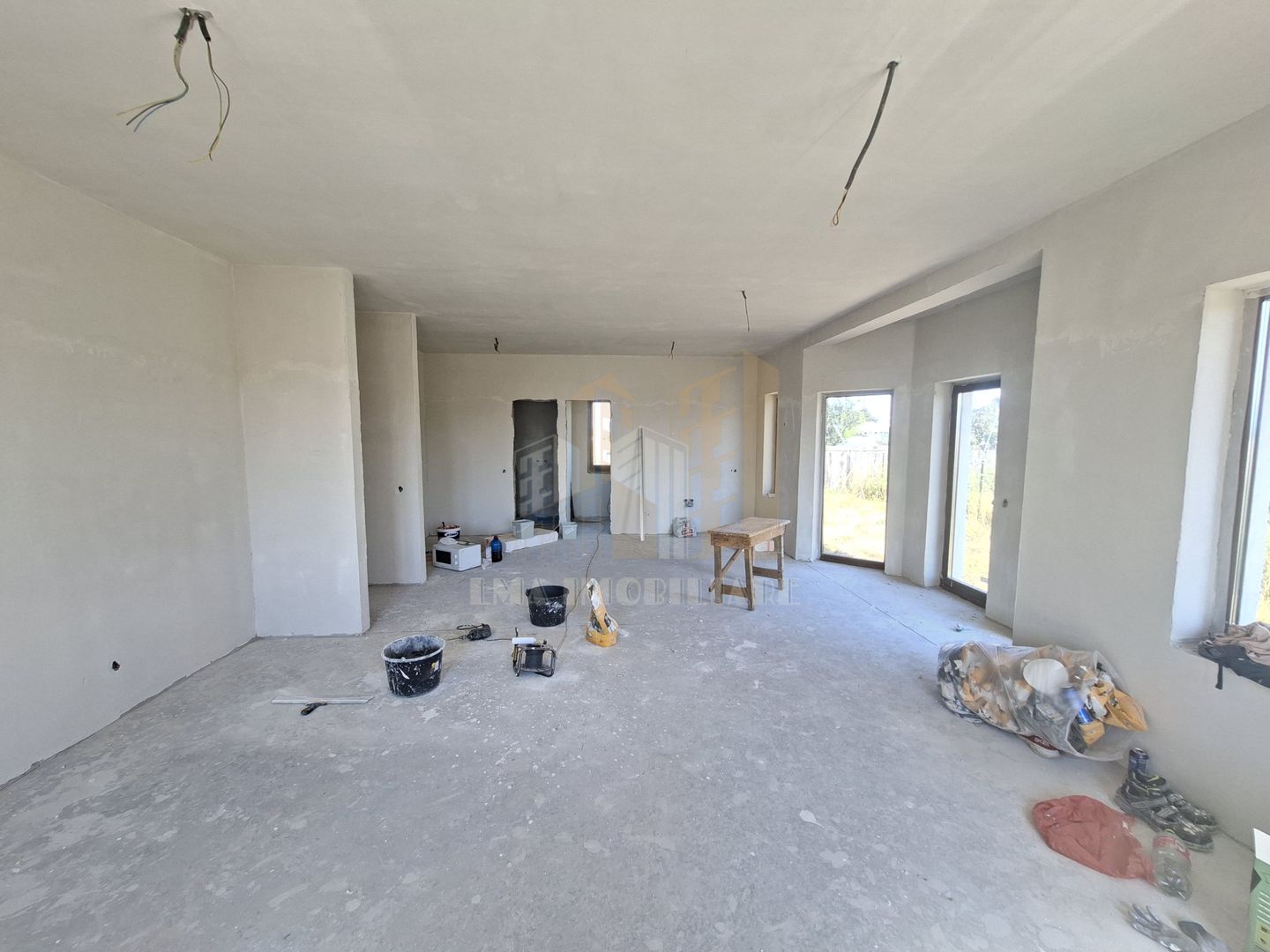 Ocazie! Casa individuala 4 camere Sanpetru Brasov - Poză 15