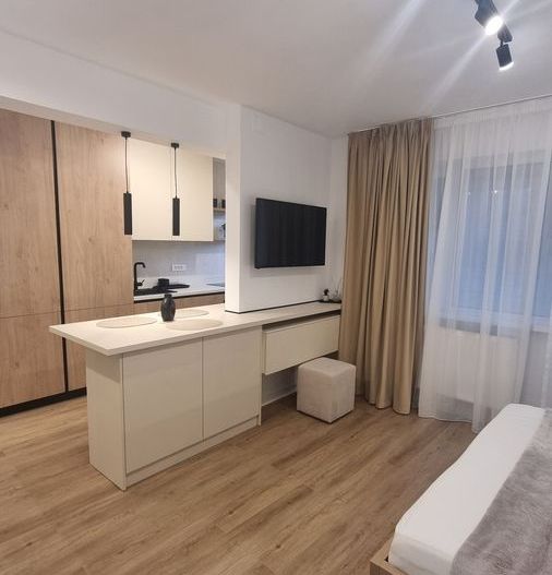 Garsoniera Lux Cismigiu Bloc Liric - Poză 9