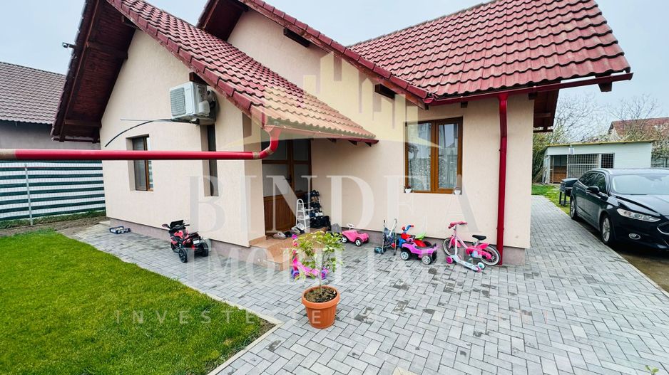 Casa individuala 2018 Sanmihaiu Roman 500mp teren - Poză 2